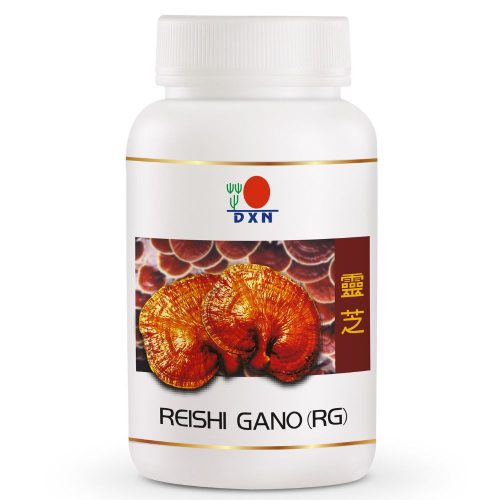 RG 90 ganoderma capsules (90 capsules x 270mg)