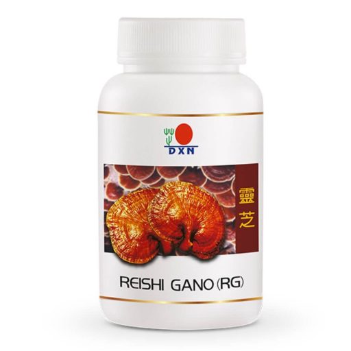DXN - RG 90 ganoderma kapszula (90 kapszula x 270mg)