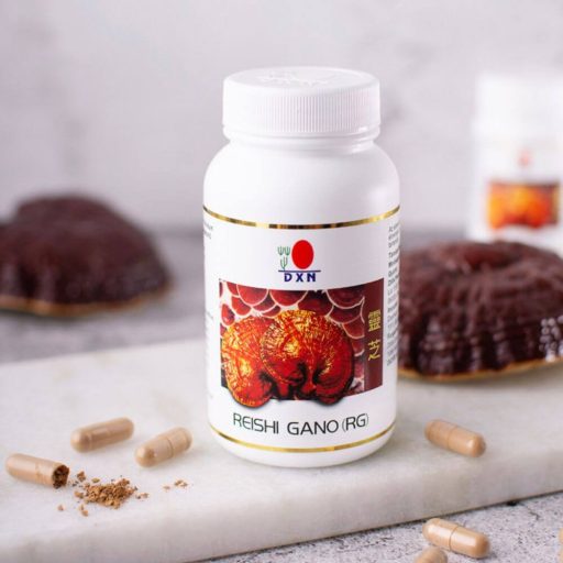 DXN - RG 90 ganoderma kapszula (90 kapszula x 270mg)