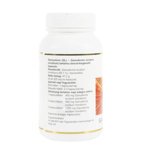 DXN - GL 90 ganoderma kapszula (90 kapszula x 450mg)