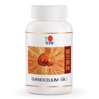 DXN GL 30 ganoderma capsules (30 capsules x 450mg)