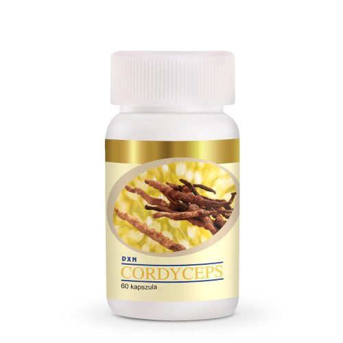 Cordyceps kapszula (60 kapszula x 450mg)