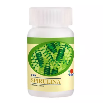Spirulina tablets (120 tablets x 250mg)