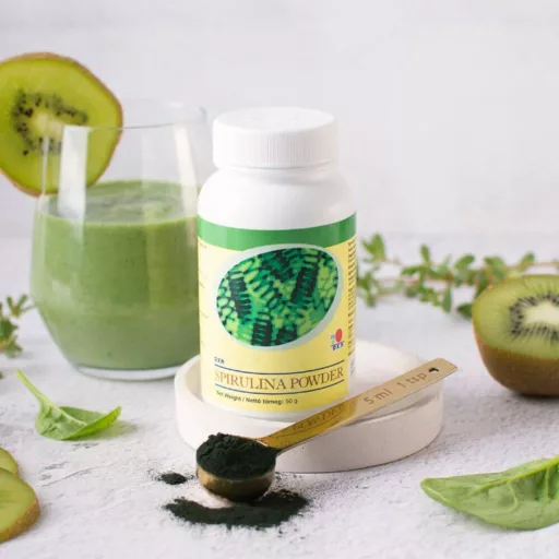 Spirulina tablets (120 tablets x 250mg)