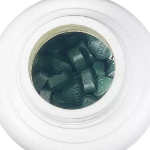 Spirulina tablets (120 tablets x 250mg)