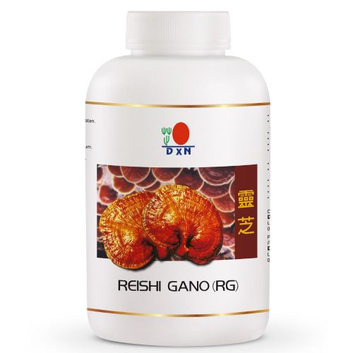 RG 360 ganoderma capsules (360 capsules x 270mg)