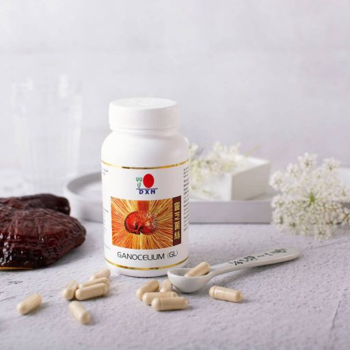 DXN GL 360 ganoderma capsules (360 capsules x 450mg)