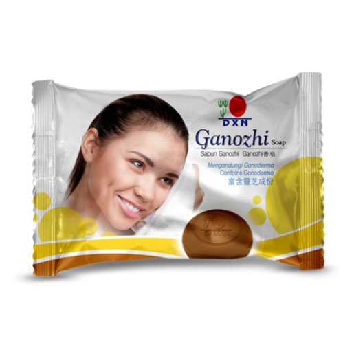 DXN - Ganozhi ganoderma tartalmú pipereszappan  (80g)