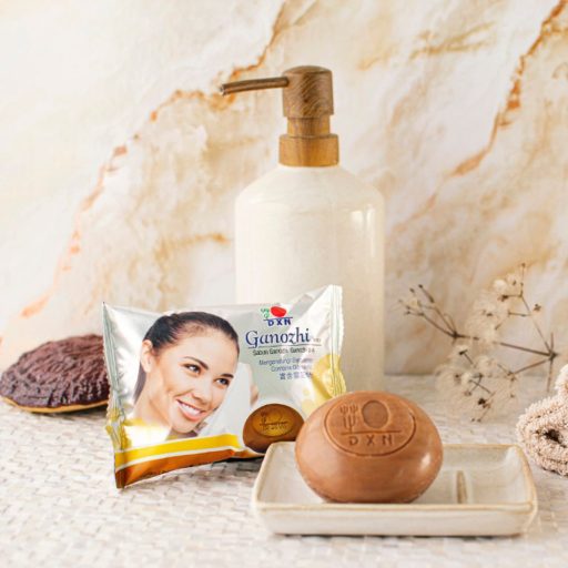 DXN - Ganozhi ganoderma tartalmú pipereszappan  (80g)