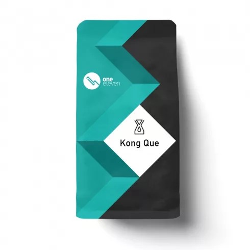 KONG QUE specialty kávé, 200 gramm