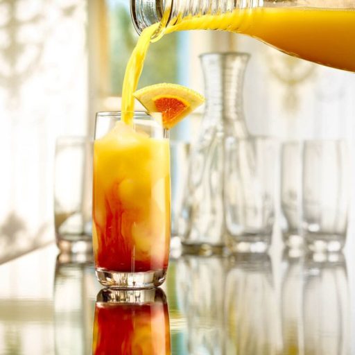 WEINLAND Longdrink pohár 390 ml (6db/doboz)