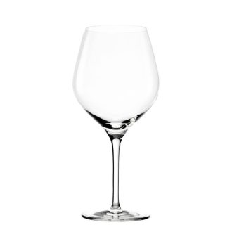 EXQUISIT Burgundis kehely 650 ml (6db/doboz)