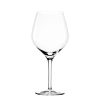 EXQUISIT Burgundy glass 650 ml (6pcs/box)