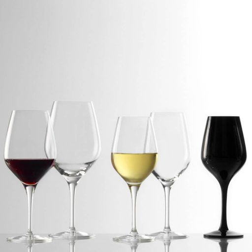 EXQUISIT Burgundis kehely 650 ml (6db/doboz)
