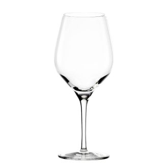 EXQUISIT Vörösboros kehely, 480 ml (6db/doboz)