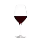 EXQUISIT Vörösboros kehely, 480 ml (6db/doboz)