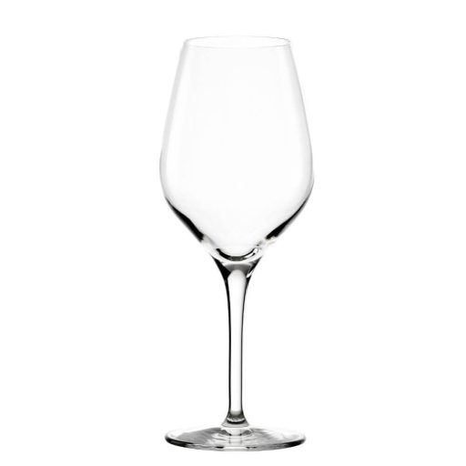 EXQUISIT Fehérboros kehely 350 ml (6db/doboz)