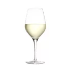 EXQUISIT Fehérboros kehely 350 ml (6db/doboz)