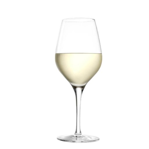 EXQUISIT Fehérboros kehely 350 ml (6db/doboz)