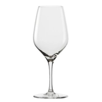 EXQUISIT Fehérboros kristály pohár 420 ml (6db/doboz)