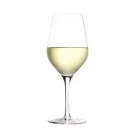 EXQUISIT Fehérboros kristály pohár 420 ml (6db/doboz)