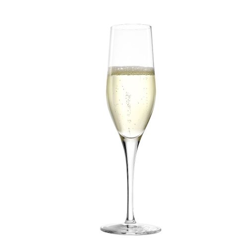 EXQUISIT Champagne glass 175 ml (6pcs/box)