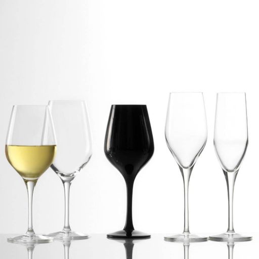 EXQUISIT Champagne glass 175 ml (6pcs/box)