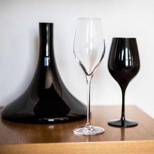 EXQUISIT Champagne kehely 265 ml (6db/doboz)