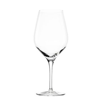 EXQUISIT Bordói kehely 645 ml (6db/doboz)