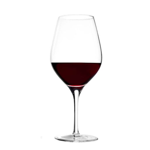 EXQUISIT Bordói kehely 645 ml (6db/doboz)