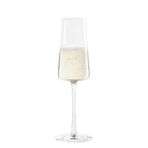 POWER Champagne glass 240 ml (6pcs/box)