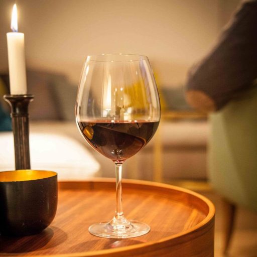 CLASSIC Burgundis kehely 770 ml (6db/doboz)
