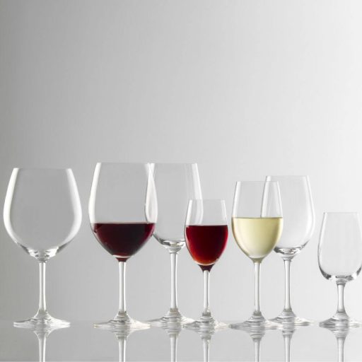 CLASSIC Burgundis kehely 770 ml (6db/doboz)