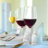 CLASSIC Red Wine glass 450 ml (6pcs/box)