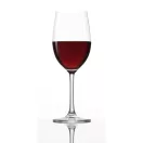 CLASSIC Vörösboros pohár 450 ml (6db/doboz)