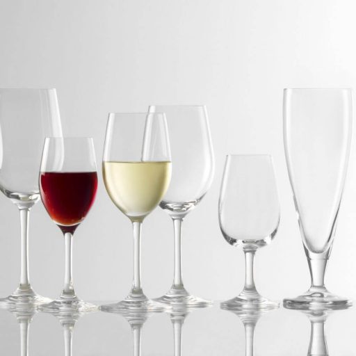 CLASSIC Fehérboros kehely 370 ml (6db/doboz)