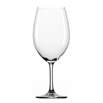   CLASSIC Vörösboros magnum kristály pohár 650 ml (6db/doboz)