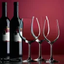 CLASSIC Vörösboros magnum kristály pohár 650 ml (6db/doboz)