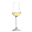 Grappás pohár / Talpas pálinkás pohár 85 ml (6db/doboz)