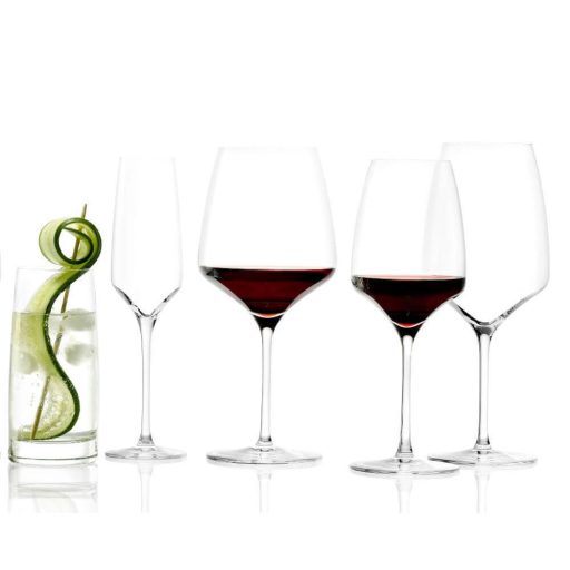 Experience Burgundi kehely 695 ml (6db/doboz)