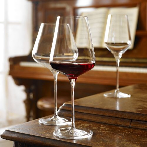 Quatrophil Red Wine Glass 570 ml (6pcs/box)