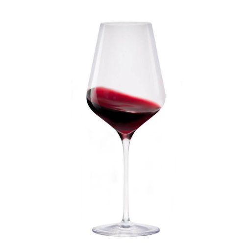 Quatrophil vörösboros pohár 570 ml (6db/dob)