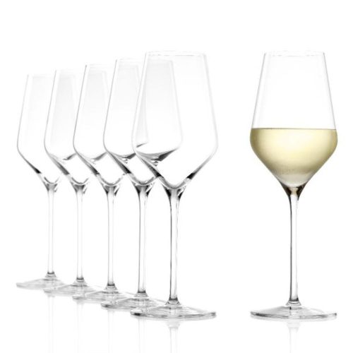 Quatrophil White Wine Glass 405 ml (6pcs/box)