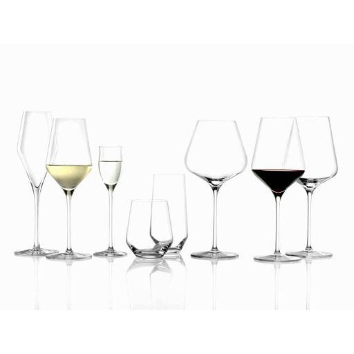 Quatrophil Champagne Glass 290 ml (6pcs/box)