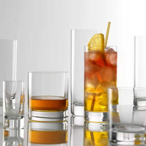 NEW YORK BAR Juice-Drink glass 380 ml (6pcs/box)