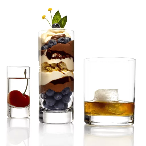 NEW YORK BAR Juice-Drink glass 380 ml (6pcs/box)