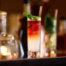 NEW YORK BAR vizes üvegpohár szett 260 ml (6db/doboz)
