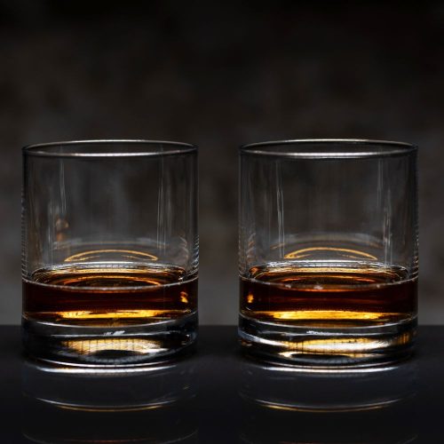 NEW YORK BAR Whiskys pohár nagy 320 ml (6db/doboz)