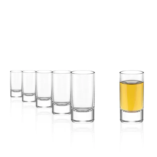 NEW YORK BAR Shot Glass 55 ml (6pcs/box)