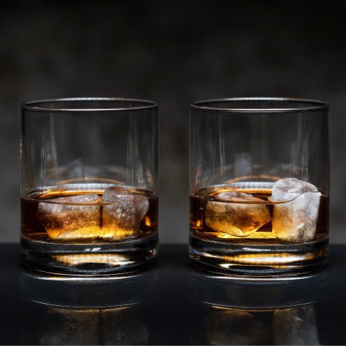 NEW YORK BAR Whiskys pohár kicsi 250 ml (6db/doboz)